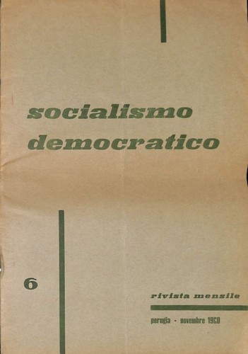 Socialismo democratico