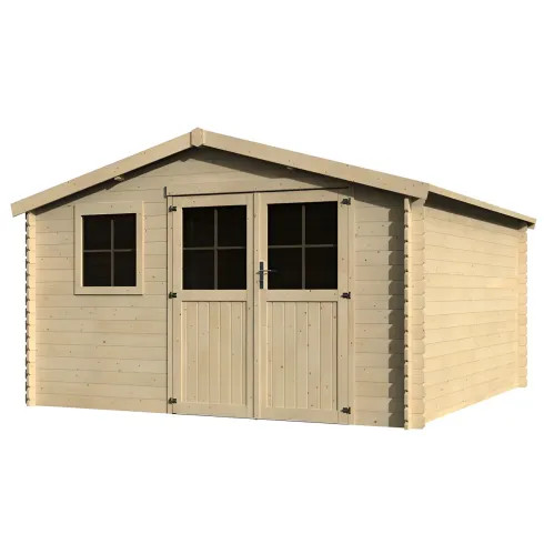 Casetta legno giardino - in,