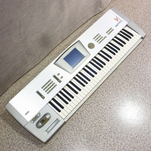 Korg trinity sintetizzatore - v3,
