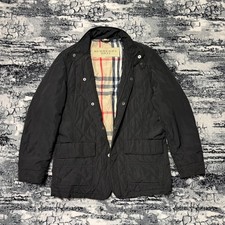 Cappotto giacca trapuntato