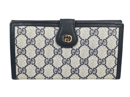 Portafoglio gucci supreme - portafoglio,