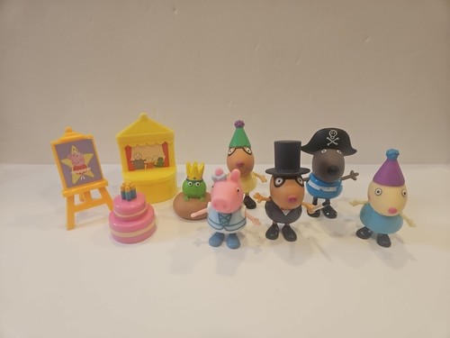 Peppa pig mixed lot - pig, of