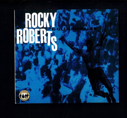 Rocky roberts gli - rocky, airedales