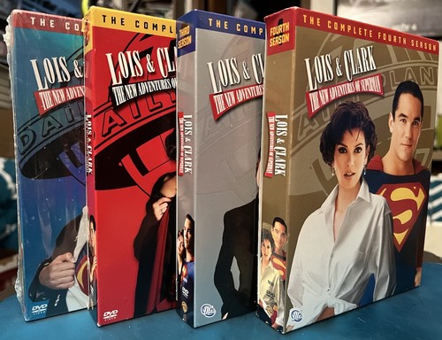 Lois clark the new - &,