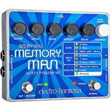 Electro-Harmonix XO Stereo