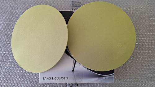 Yellow cover set - per, beosound