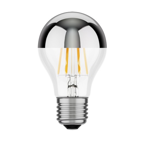 Lampadina led e27 a60 bianco - lampadina,