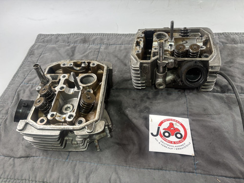 Testa cilindro motore honda - testa,