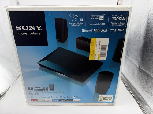 Sony bdv e3100 blu - sony, 3d