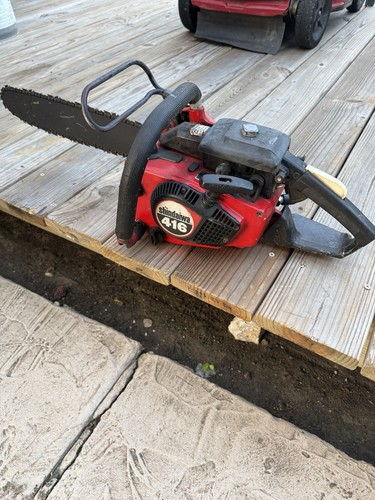 Motosega shindaiwa 416 per - motosega,