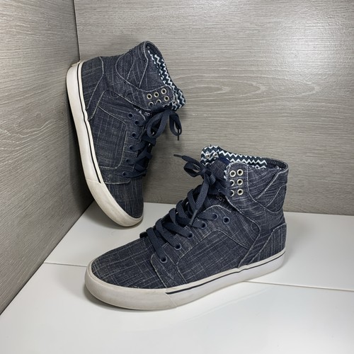 Scarpe sneakers alte supra - scarpe,