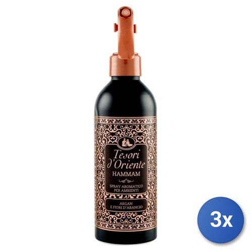 Tesori oriente spray - 3x, d'oriente