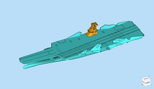 1/700 /1250/2000 Portaerei