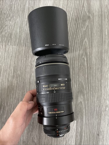 Nikon nikkor 400 mm - nikon,
