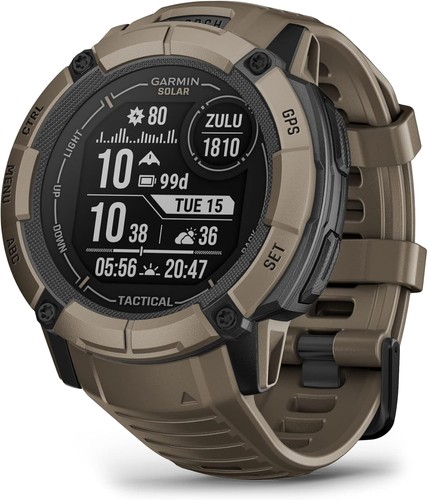 Garmin instinct solar - garmin, 2x
