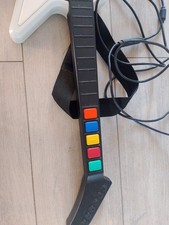 Guitar Hero Red Octane Xbox 360 Guitar Gibson + Giochi