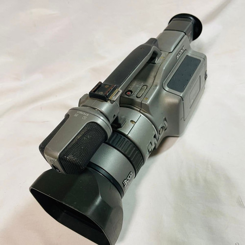 Sony dcr vx1000 - dcr-vx1000, videocamera