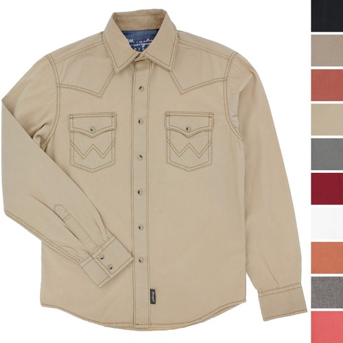 Wrangler retro premium - premium, western