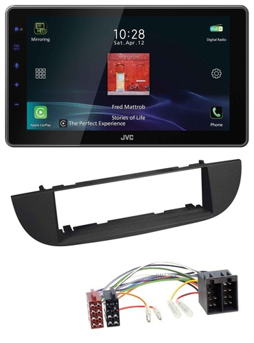 Jvc dab mp3 - mp3, usb