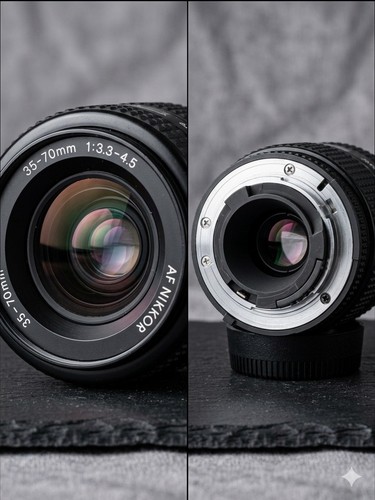 Nikon nikkor 70mm - nikon,