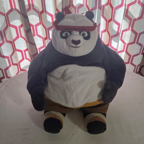 Peluche kung panda - panda, 21"