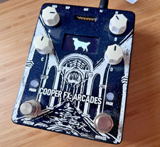 Cooper FX Arcades Console