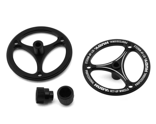 Hudy setup wheels alluminio - hudy,