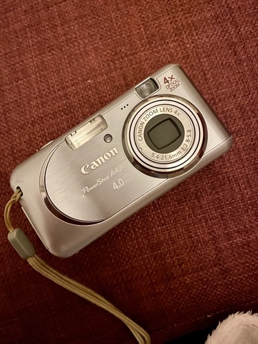 Canon powershot a430 mp - powershot,