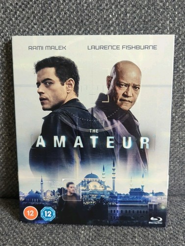The amateur blu ray film - -,