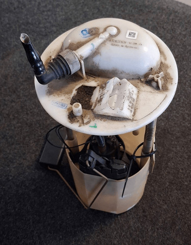 Pompa carburante trasduttore - carburante, c/trasduttore