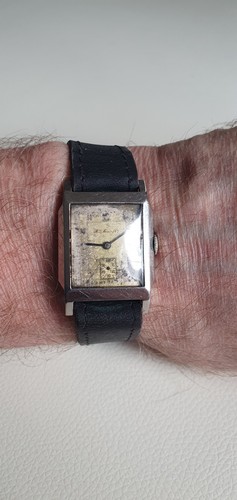 Raro orologio tank - raro,