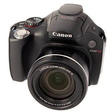 Canon PowerShot SX40 HS