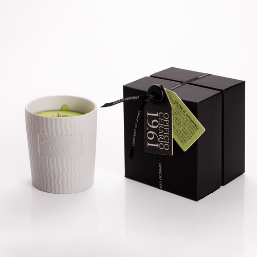 Candela vegetale lumen vaso - lumen,