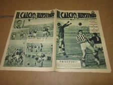 IL CALCIO ILLUSTRATO N°6