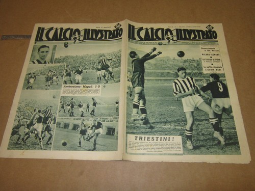 Calcio illustrato 6 - calcio, n°6