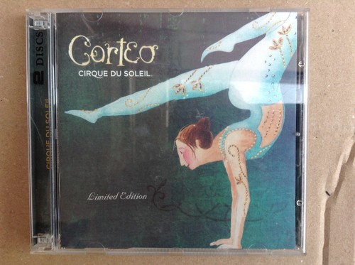 Cirque soleil corteo - cirque, du