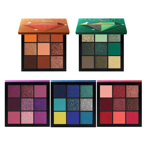 Huda beauty make - up, trucco