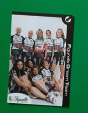 CYCLISME carte cycliste