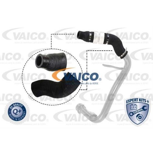 Tubo intercooler vaico - intercooler, per