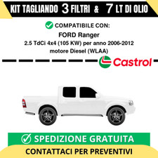 Tagliando per FORD Ranger 2.5