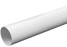 Tubo Aerazione PVC Tondo 100