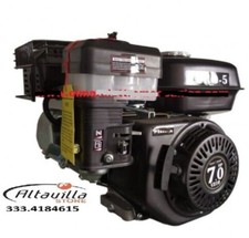 7 HP VULCAN V210 T/Q Motore