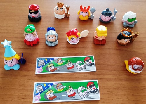 Sorpresine kinder componibili - sorpresine,
