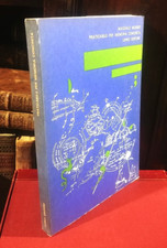 MAGDALO MUSSIO - PRATICABILE PER MEMORIA CONCRETA  Lerici Editore 1970
