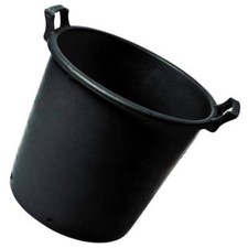 Vaso plastica resistente - plastica,