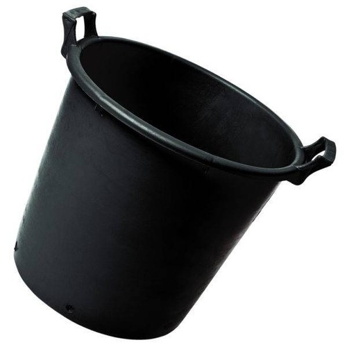 Vaso plastica resistente - vaso, in