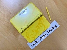 New Nintendo 3DS XL LL Pikachu