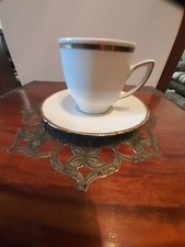 Bavaria Porcellana Oro Set