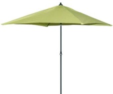 OMBRELLONE DA GIARDINO ESTERNO BAR TERRAZZA ALLUMINIO VERDE D. 270 (00876)