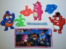 SERIE COMPLETA KOLOUR MONSTER